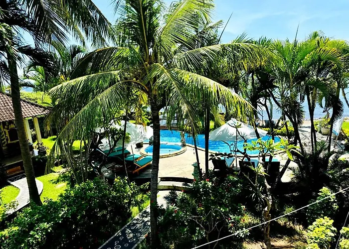 Coral Bay Bungalows Amed Bali