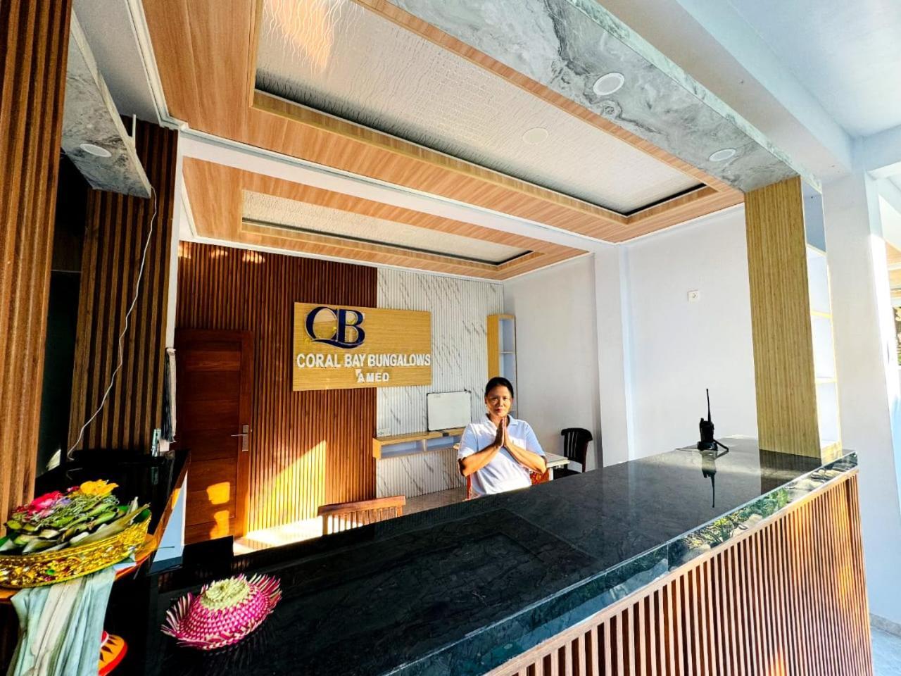 Coral Bay Bali Bed & Breakfast Amed (Bali)