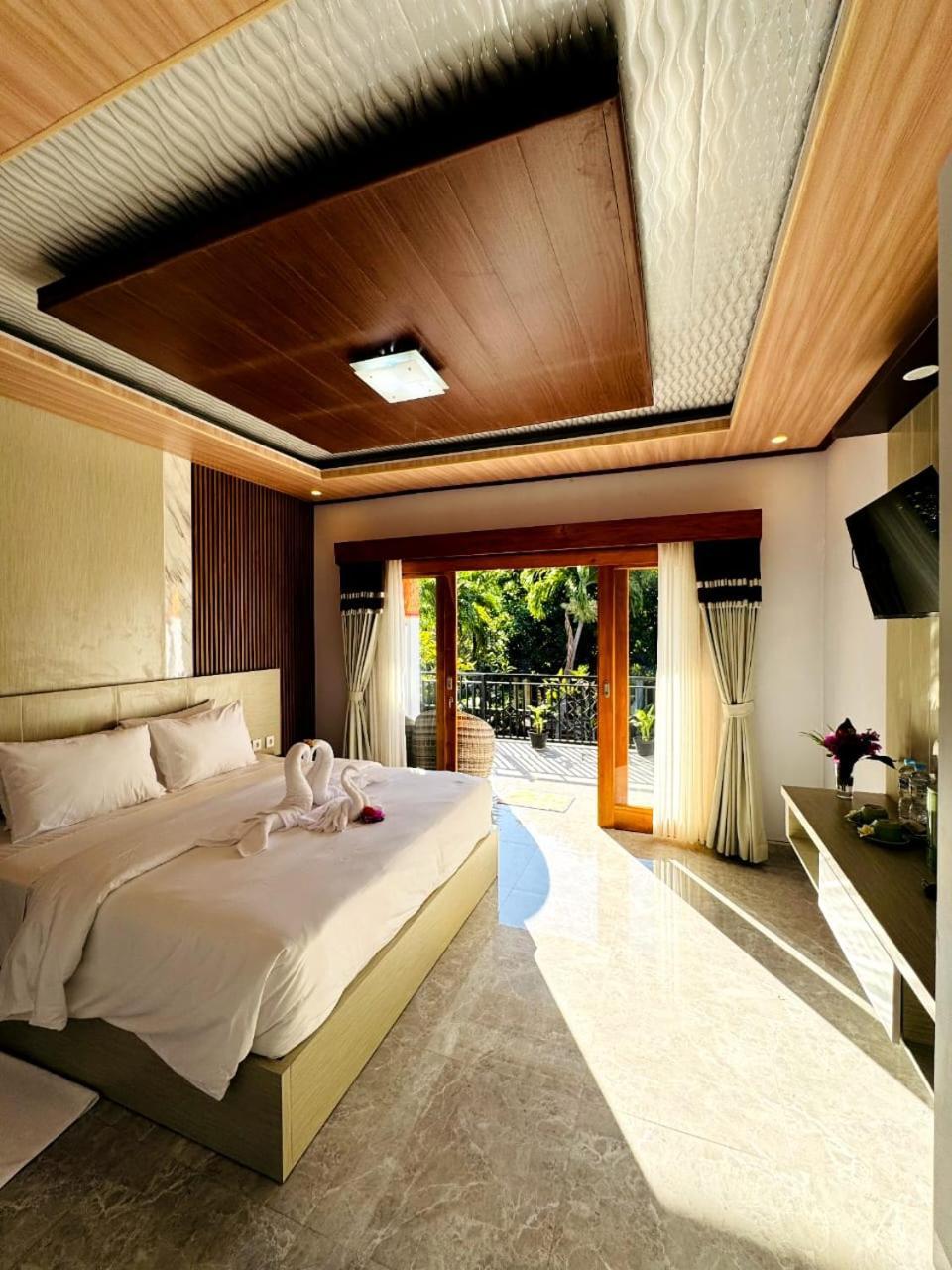 बिस्तर और नाश्ता Coral Bay Bali Amed (Bali)